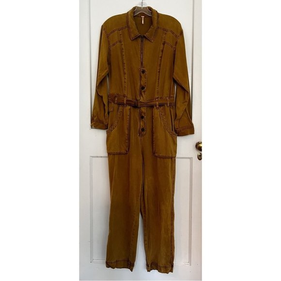 Free People Pants - Free People Jumpsuit XS